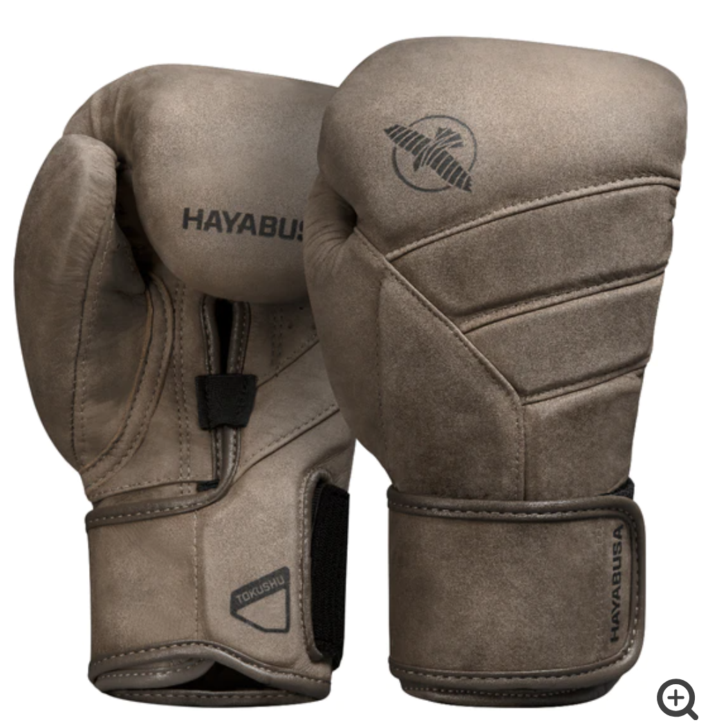 Hyabusa T3 LX Sparring Gloves — Kempo Karate - MMA - Self Defense 